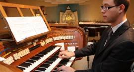 III koncert organowy w ramach Zambrowskiego Festiwalu Organowego w kościele pw. Ducha Św.