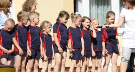 I Piknik Sportowy w Akademii Malucha