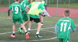 Wyniki Turnieju Piłki Nożnej Drużyn 8-osobowych Szkół Podstawowych