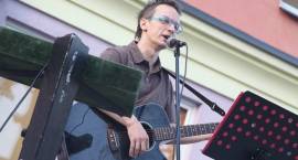 Koncert zespołu Express podczas „Letniej Estrady”