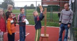 Paraolimpiada na boiskach Orlik 2012 przy SP3