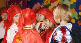 Królewna Śnieżka i siedmiu krasnoludków w MP6