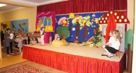 Królewna Śnieżka i siedmiu krasnoludków w MP6