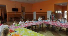 „Laboratorium na kółkach” zawitało do GOK w Szumowie