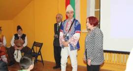 Koncert bułgarskiego zespołu Sheroka Luka w Regionalnej Izbie Historycznej