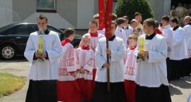 Złoty jubileusz kapłaństwa abp Józefa Michalika – uroczystość w Zambrowie