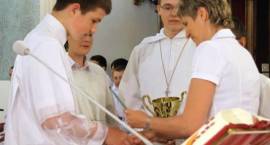 Zwycięzcy Diecezjalnego Konkursu Liturgicznego Służby Ołtarza