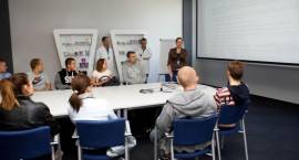 Wycieczki uczniów ZS1 w ramach  projektu „Nie zostaniesz na lodzie z...