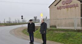 Przebudowany łuk w Łętownicy został odebrany