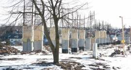 Budowa stadionu przerwana