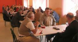 XII Otwarty Turniej Brydża Sportowego /Fot. Grzegorz Zawistowski