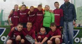 Drużyna chłopców z SP3 reprezentowała woj. podlaskie na Ogólnopolskim Turniej Piłki...