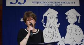Jubileusz 55-lecia Miejskiego Przedszkola Nr 1 w Zambrowie