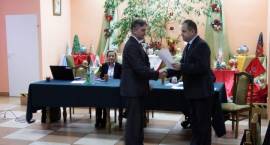 I sesja Rady Gminy Szumowo w kadencji 2014-2018