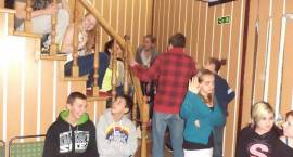 Spotkanie integracyjne w Bursie Szkolnej nr 1 w Zambrowie