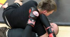 Trener Mahmeda Khalidova egzaminował zawodników MMA na sędziów