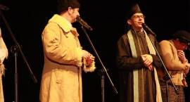 Kabaret Pod Wyrwigroszem wystąpił w Zambrowie