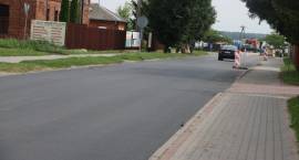 Raport z inwestycji drogowych w Zambrowie