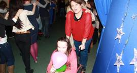 Bal karnawałowy w Powiatowym Ośrodku Wsparcia w Zambrowie