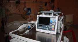 Kolejne nowe sprzęty trafiają do zambrowskiego szpitala