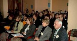 konferencja w Białymstoku inaugurująca działanie Ośrodka Szkoleniowego EFS / Fot. F.C.