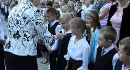 Inauguracja roku szkolnego w SP3