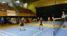 Sukces podopiecznych Ośrodka w Długoborzu w badmintonie
