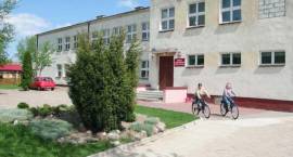 SP w Zakrzewie Starym /Fot. G.Zawistowski