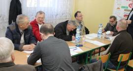 Podsumowano miniony rok w ZKS Olimpia