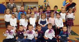 Grupa 6-latków, op. Bogusława Żurawska, Wanda Buczyńska