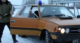 Druga inscenizacja stanu wojennego w Zambrowie. 12 grudnia 2010 r. Zambrów