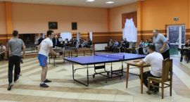 II Turniej Niepodległości w Tenisie Stołowym rozstrzygnięty