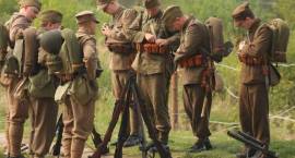 Inscenizacja 'Obrona Nowogrodu 1939r' - 2008r. zdjęcia dzięki życzliwości Igora...