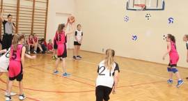 Zambrowska „Trójka” w Finale Igrzysk w koszykówce