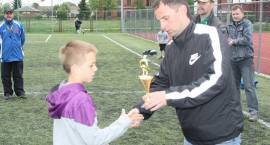 Wyniki Turnieju Piłki Nożnej Drużyn 8-osobowych Szkół Podstawowych