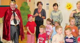 Obchody Święta Dzieci w Akademii Malucha