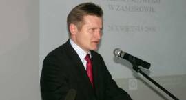 Marian Przeździecki - Dyrektor Gabinetu Politycznego Premiera /Fot. G.Zawistowski