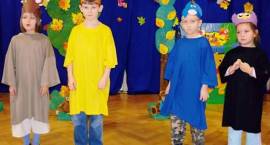 Kubuś Puchatek w Akademii Malucha /Fot. z zasobów MP1