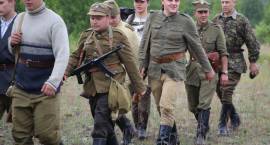Rekonstrukcja historyczna bitwy w Czerwonym Borze