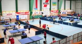V Ogólnopolski Turniej Tenisa Stołowego Olimpiad Specjalnych w Gniewie /Fot. Agnieszka...