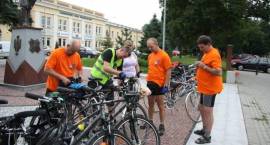 Zambrowska Rowerowa Pielgrzymka do Wilna