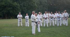Polska ekipa z Podlasia na Międzynarodowym Obozie Szkoleniowym IBK Kyokushin Karate na...