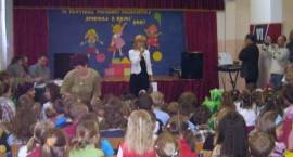 VI Festiwal Piosenki Dziecięcej Śpiewaj z nami/Fot. Magdalena Han