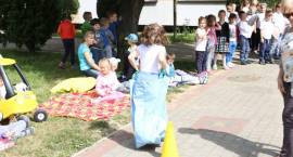 Olimpiada - Miejskie Przedszkole Nr 6 w Zambrowie, 02.06.2017 r.