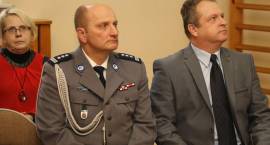 Przyszli policjanci i strażacy z „Siwej” złożyli ślubowanie