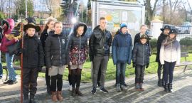 Miejskie obchody 99. rocznicy odzyskania niepodległości, 11.11.2017 r.