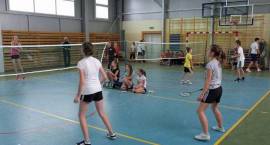 Mistrzostwa Powiatu Zambrowskiego w badmintonie