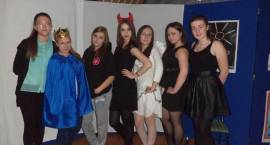 Spotkanie integracyjne w Bursie Szkolnej nr 1 w Zambrowie