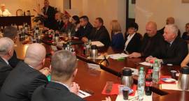Pierwsza sesja Rady Miasta Zambrów w kadencji 2014-2018