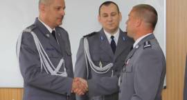Święto Policji w Komendzie Powiatowej w Zambrowie